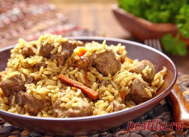 Плов из свинины: как приготовить его вкусно - tochka.net