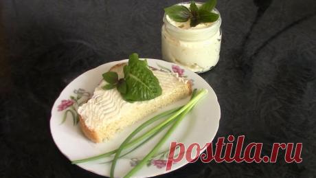 Чесночный соус Айоли можно просто намазать на хлеб и есть. Очень вкусно! | Валентина Сидорова | Яндекс Дзен