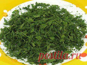 Сушка трав (в микроволновке) не для оценок, просто очень многим может пригодиться.. Рецепт c , мы подскажем, как приготовить!