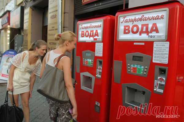 Опасная газировка / Все для женщины