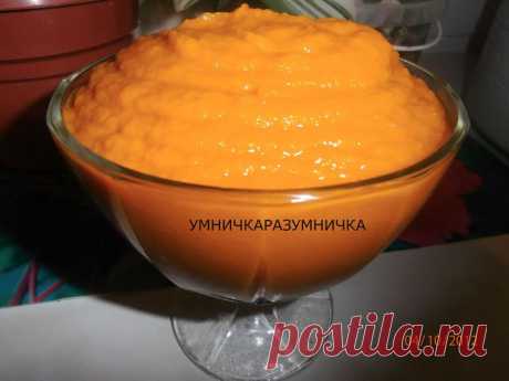 Икра кабачковая(в мультиварке).