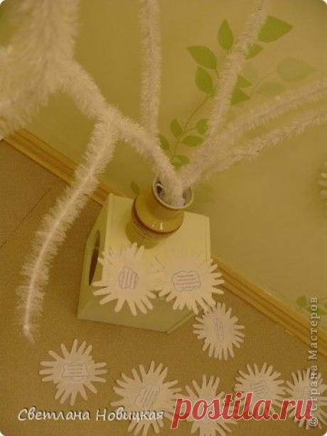 МК &quot;веточки к Новому году и не только...&quot; | Страна Мастеров