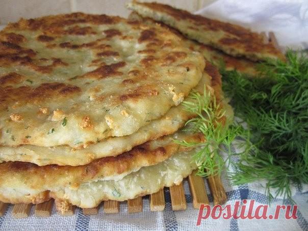 ТОП-5 РЕЦЕПТОВ ЛУЧШИХ РЕЦЕПТОВ ЛЕПЁШЕК | OK.RU