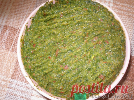 Зеленый соус гуакамоле - мой вариант / Тайны вкусного искусcтва