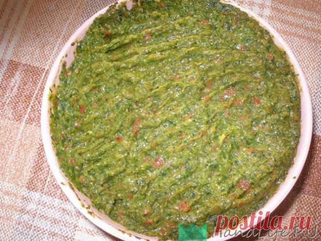 Зеленый соус гуакамоле - мой вариант / Тайны вкусного искусcтва