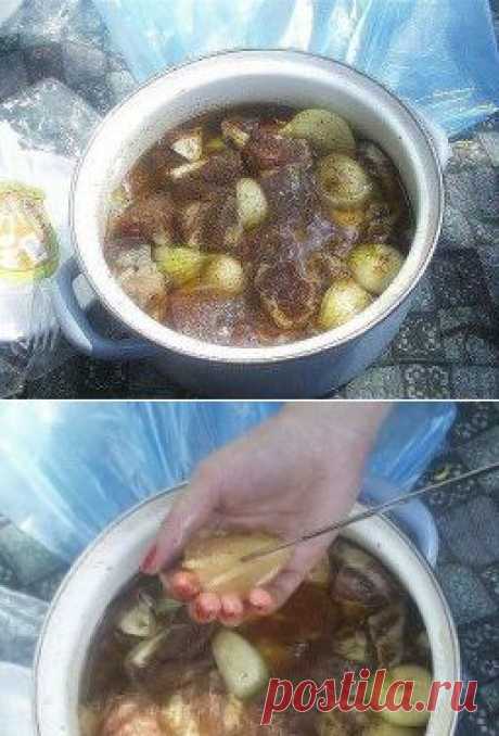 ОдноклассникиАрмянский шашлык.