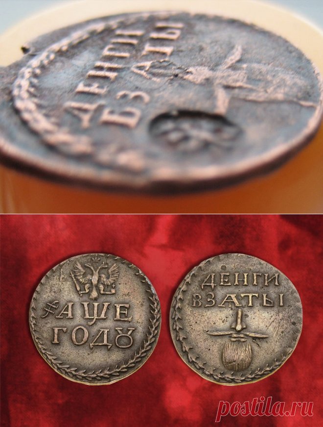 Вопрос: что это? / Моя Планета