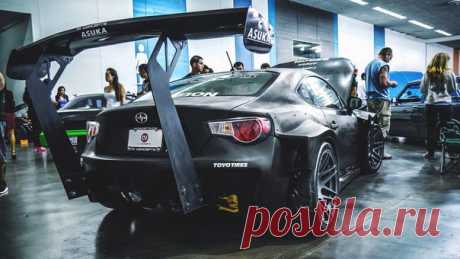 Scion FR-S