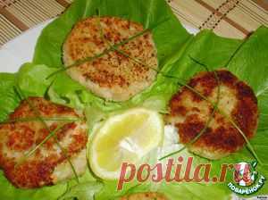 Рыбно-картофельные котлеты по-немецки - кулинарный рецепт