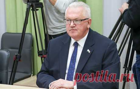 Председатель ЦИК Белоруссии предложил считать нелегитимной Каллас. Игорь Карпенко заявил, что в Минске не видели избрания главы дипломатии ЕС