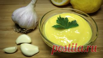 Как приготовить айоли | Делимся советами