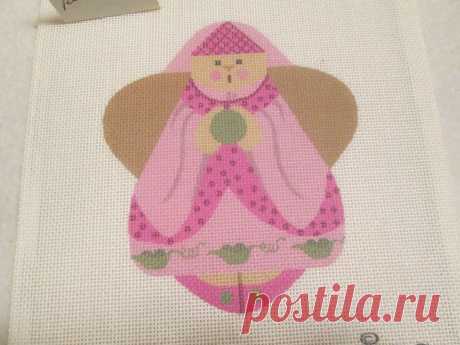 Princess And The Pea Angel-Igc-Needlepoint Canvas • $4.91 PRINCESS AND THE Pea Angel-Igc-Needlepoint Canvas - $4.91. Angel needlepoint canvas by IGC. 18 mesh. Image size 4 1/2" x 5 1/4". Mint condition and from a smoke free environment. retail price $29.95 US SALES ONLY. PAYPAL ONLY. PAYMENT IS EXPECTED WITHIN 48 HOURS. 392267431344