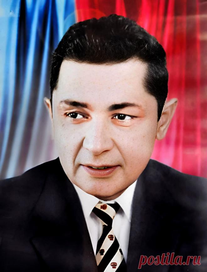 Суръат Пўлатов (1931 – 2005) » MUZAFFAR.UZ