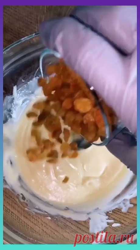 Классный десерт....
