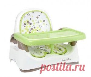 Стульчик для кормления Babymoov со столиком