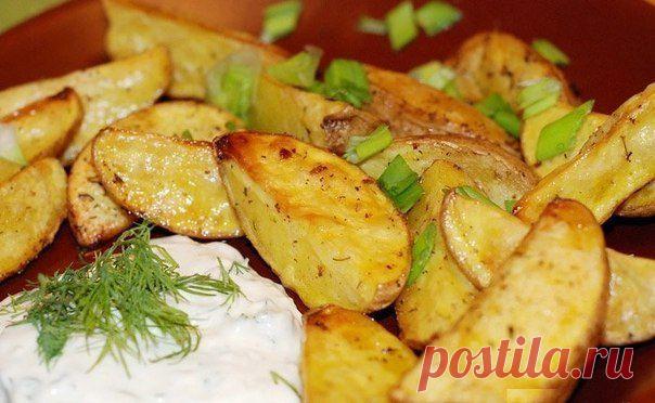 10 секретов приготовления идеального картофеля | Готовим вместе