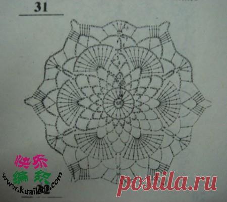 Фотографии, опубликованные Крючкотерапия... - Крючкотерапия -meditative crochet