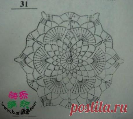 Фотографии, опубликованные Крючкотерапия... - Крючкотерапия -meditative crochet