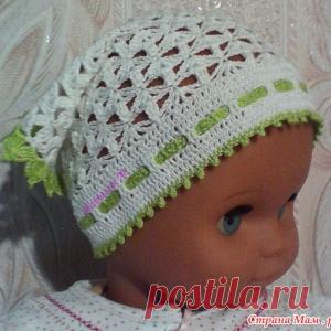 ПЕТЕЛЬКА К ПЕТЕЛЬКЕ. Косынка крючком - МирТесен