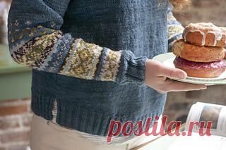 Ravelry: Astrid Pullover pattern by Michele Rose Orne