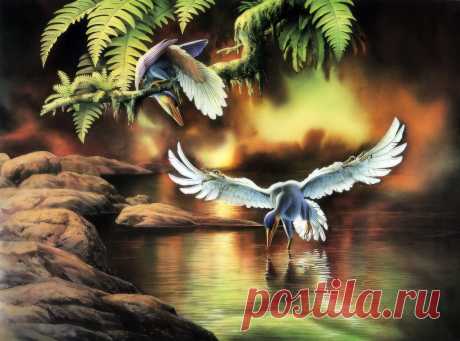 Cказки из ботанического сада ...