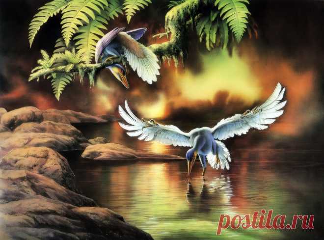 Cказки из ботанического сада ...