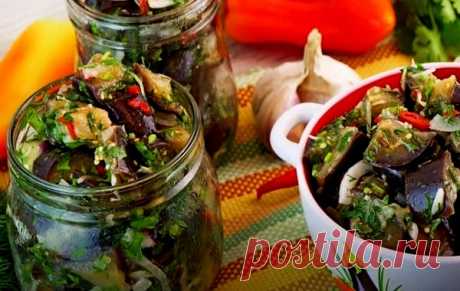 Баклажаны как грибы: 6 быстрых и вкусных рецептов