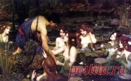 John William Waterhouse