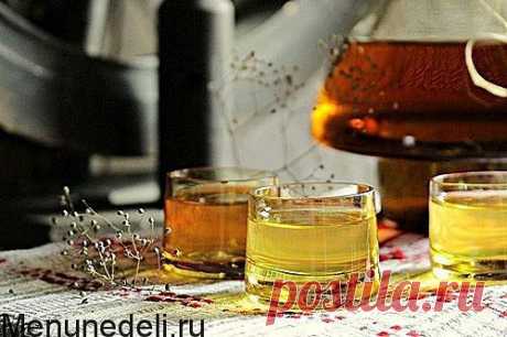 Крамбамбуля - рецепт с пошаговыми фото / Меню недели