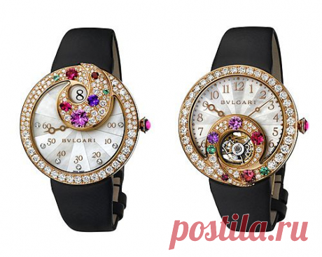 Женские ювелирные часы Berries