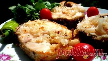 Рыбка &quot;Как я люблю&quot;.