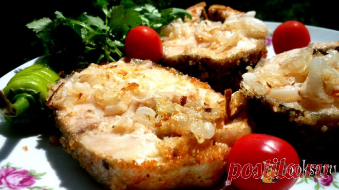 Рыбка "Как я люблю".