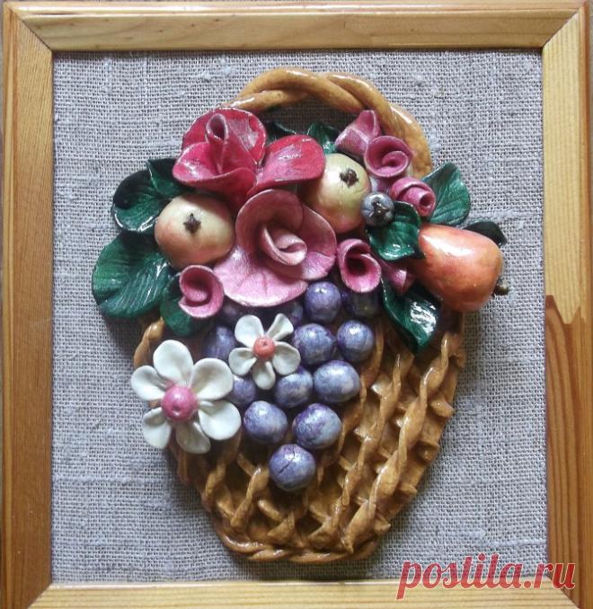 ​Тесто для лепки