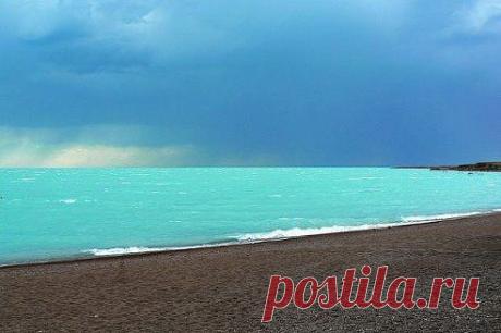 И Мальдив не надо!!! Балхаш!!!
людмила кефер