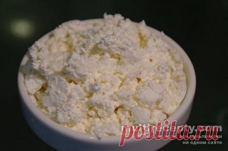 Как приготовить творог в мультиварке - рецепт с фото