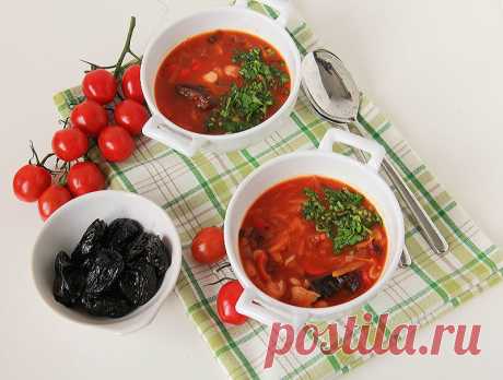 Дело вкусa - Постное меню