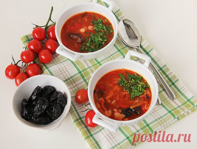 Дело вкусa - Постное меню