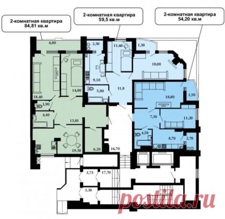 Продаю 2-комн квартиру 54 кв м. Астраханская область, Астрахань