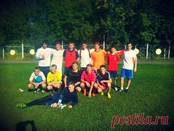 Илья Чумаков