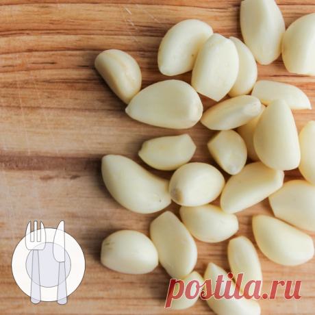 Как правильно жарить чеснок? Как правильно жарить чеснок на сковороде? | CAFE-POISK.RU