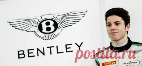 Bentley Motorsport подтвердил список пилотов на сезон 2016 года  / Только машины