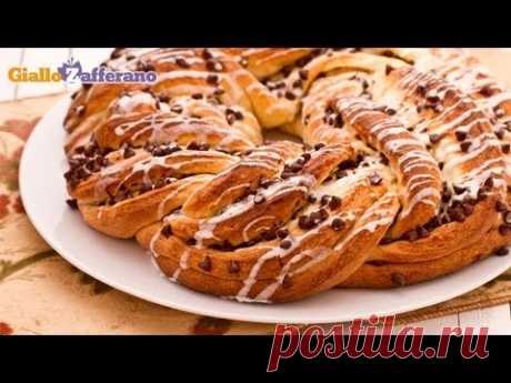 Torta angelica