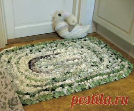 Стеганые ковров