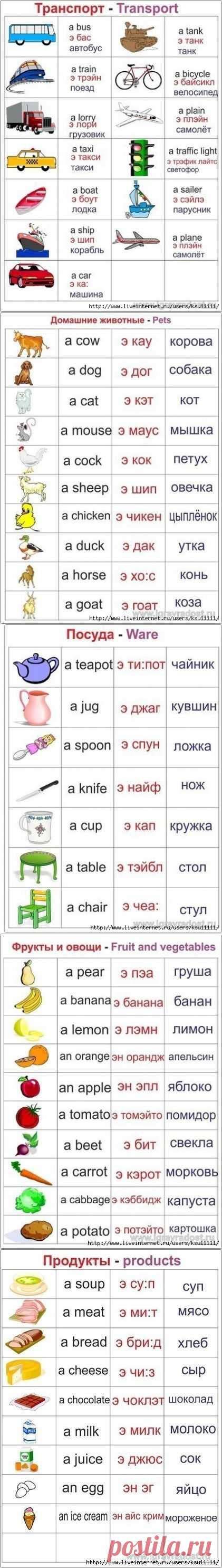 АНГЛИЙСКИЙ ЯЗЫК ДЛЯ ДЕТОК