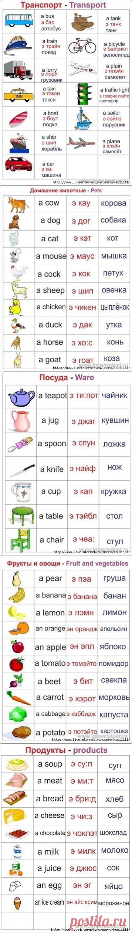 АНГЛИЙСКИЙ ЯЗЫК ДЛЯ ДЕТОК