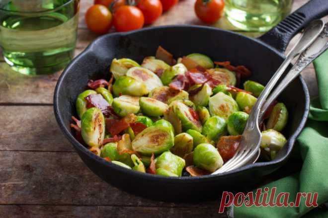 5 осенних блюд, которые порадуют своим вкусом и простым приготовлением