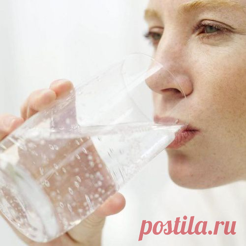 ВО РТУ ТАК ПЕРЕСЫХАЕТ, ЧТО ЯЗЫК К НЁБУ ПРИЛИПАЕТ..