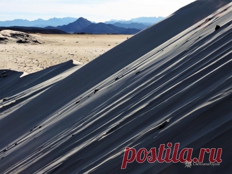 Гора Синай в объективе Светланы Фоломешкиной: nat-geo.ru/community/user/228091