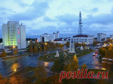Раиса Иосифовна Сапицкая (Семененко)
, когалым