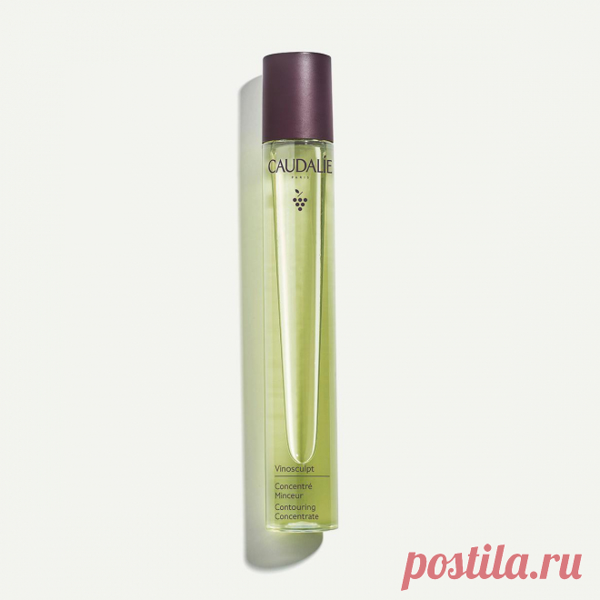 Концентрат для Похудения Vinosculpt | CAUDALIE®  Откройте для себя Концентрат для Похудения Vinosculpt — идеальное моделирующее масло для тела, которое разглаживает и тонизирует кожу. Он помогает удалить токсины и избыток воды, а также делает целлюлит менее заметным.